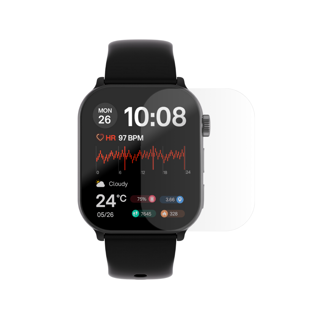 Protector de pantalla Health 4 - Título predeterminado
