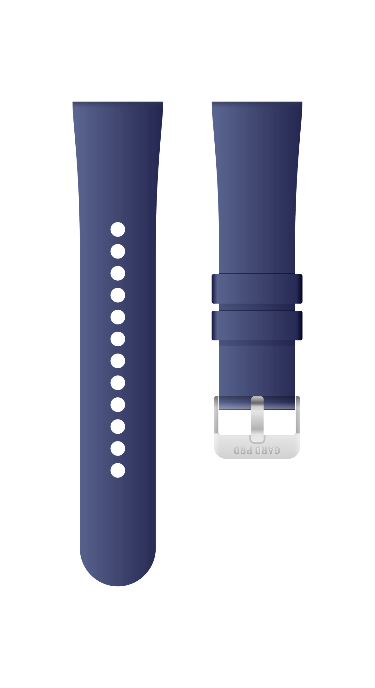 Correa de la serie Azul Health