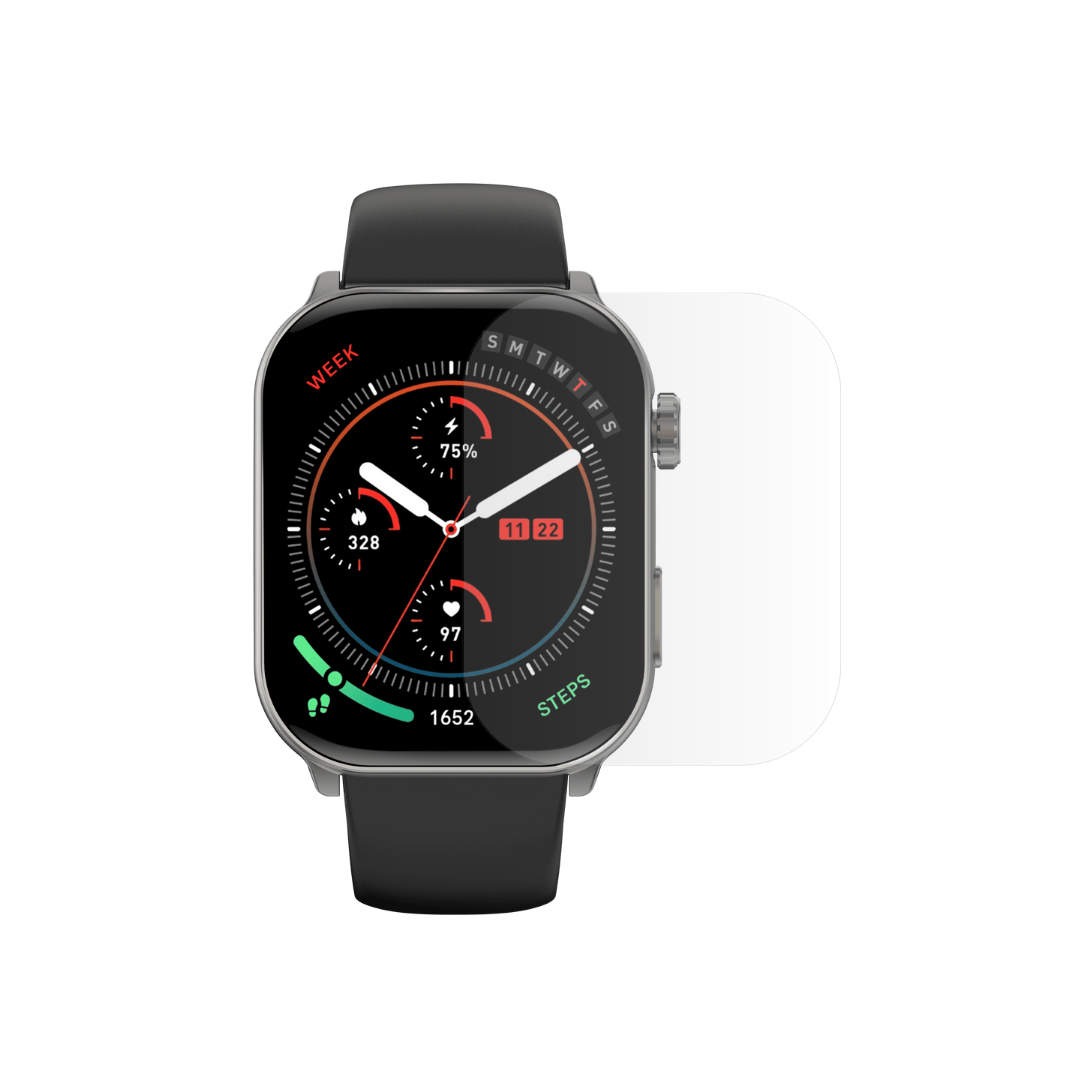 Protector de pantalla para reloj inteligente Health Smartwatch 3
